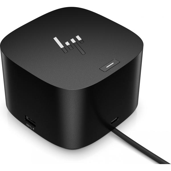 HP Thunderbolt Dockingstation 280W G4 mit Kombinationskabel für Notebooks und mobile Workstation